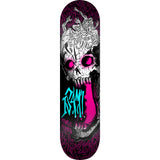 Load image into Gallery viewer, Powell Peralta Skateboard Deck Isamu Yamamoto Skull Freestyle 7.25" x 29"
