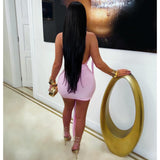 Load image into Gallery viewer, Nivena mini dress (Yellow)