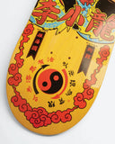 Load image into Gallery viewer, DGK x Bruce Lee Skateboard Deck Fury 8.1" x 31.85"