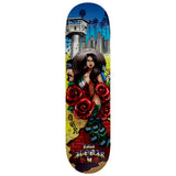 Load image into Gallery viewer, DGK Skateboard Deck Fabian Alomar Street Soldier 8.25" x 31.85"