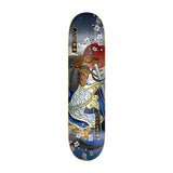 Load image into Gallery viewer, DGK Skateboard Deck Brian Reid Fighting Spirit 8.38" x 32.215"