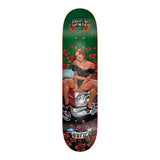 Load image into Gallery viewer, DGK Skateboard Deck Chaz Ortiz Around the Way 8.1" x 31.85"