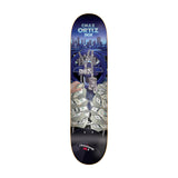 Load image into Gallery viewer, DGK Skateboard Deck Chaz Ortiz POV 8.1" x 31.85"