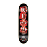 Load image into Gallery viewer, DGK Skateboard Deck Jack Curtin Risk 8.38" x 32.215"