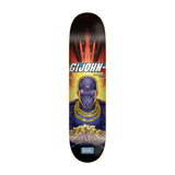 Load image into Gallery viewer, DGK Skateboard Deck John Shanahan Snake 8.06 x 31.2"