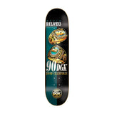 Load image into Gallery viewer, DGK Skateboard Deck Kevin Bilyeu Back 2 Back 8.06 x 31.2"