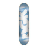 Load image into Gallery viewer, DGK Skateboard Deck OG Logo Light Blue/White 7.75" x 31.5"