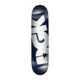 Load image into Gallery viewer, DGK Skateboard Deck OG Logo Navy/White 8.38" x 32.215"