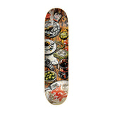 Load image into Gallery viewer, DGK Skateboard Deck Will Mazzari Bada Bing 8.25" x 31.85"