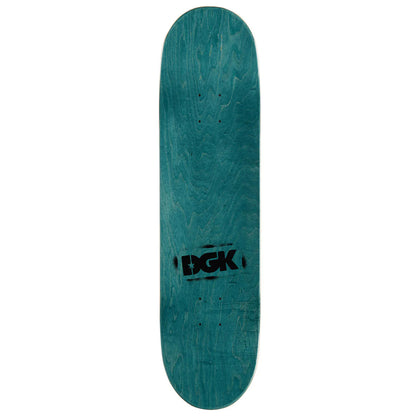 DGK Skateboard Deck Brian Reid Fighting Spirit 8.38" x 32.215"