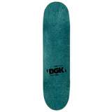 Load image into Gallery viewer, DGK Skateboard Deck Evolution 8.06 x 31.2"