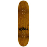 Load image into Gallery viewer, DGK Skateboard Deck Chaz Ortiz POV 8.1" x 31.85"