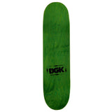 Load image into Gallery viewer, DGK Skateboard Deck Chaz Ortiz Around the Way 8.1" x 31.85"