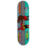 Load image into Gallery viewer, DGK Skateboard Deck Stevie Williams 8-Bit TKO 8.0" x 31.85"
