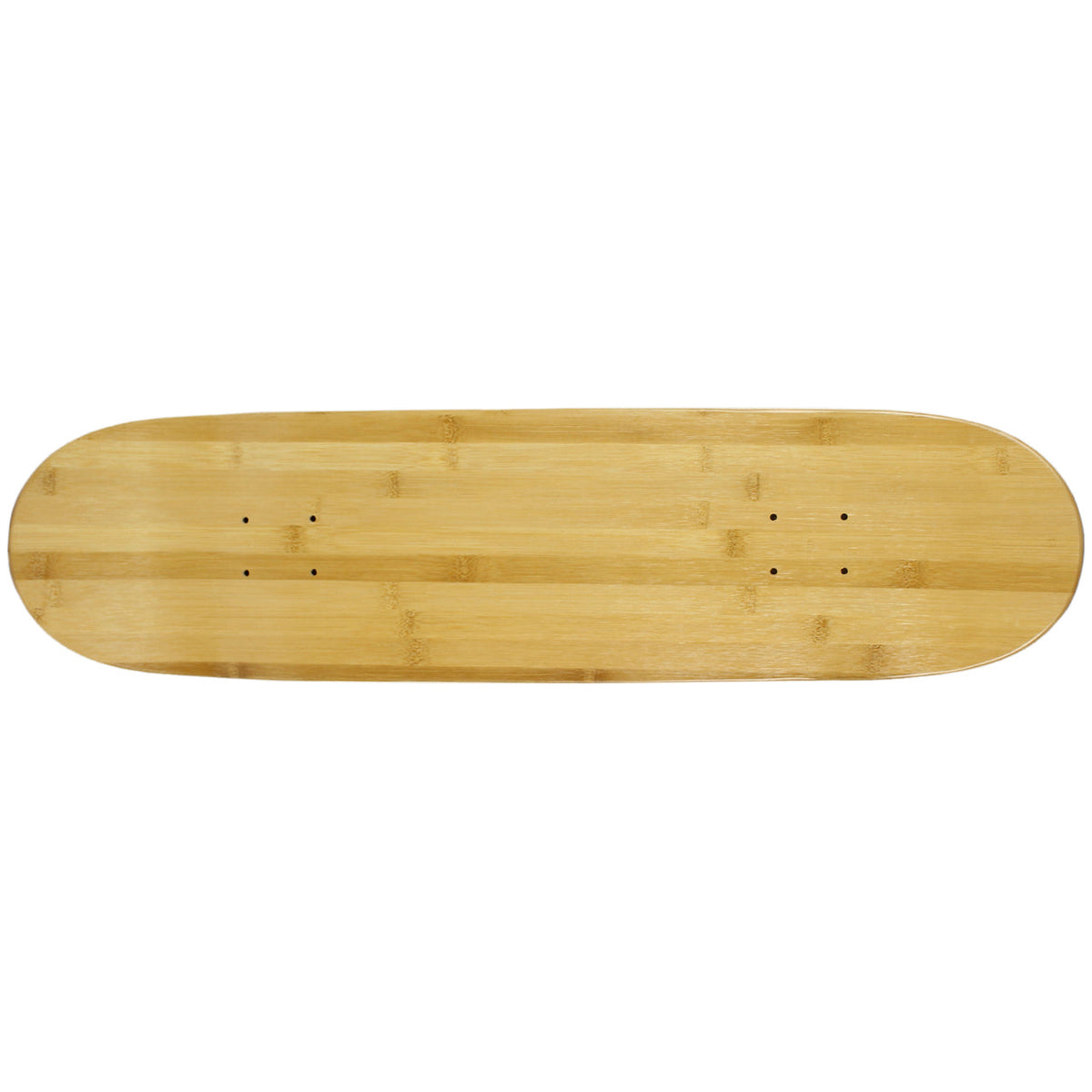 Moose Skateboard Deck Bamboo Maple Hybrid 7.5" x 31.5"