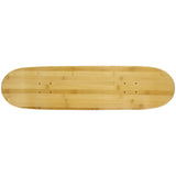 Load image into Gallery viewer, Moose Skateboard Deck Bamboo Maple Hybrid 7.5" x 31.5"