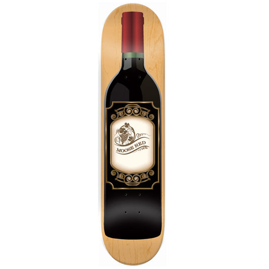 Moose Deck Canadian Maple Vino 8.0"