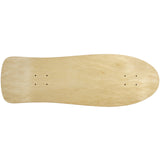 Load image into Gallery viewer, Moose Old School Deck 10" x 30" Natural with Griptape