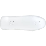 Load image into Gallery viewer, Moose Old School Deck 10" x 30" White with Griptape