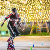 Load image into Gallery viewer, Flying Eagle Drift JRS Pink Kids Skates