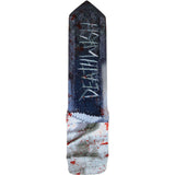 Load image into Gallery viewer, Deathwish Skateboard Deck Shank Custom Cruiser 7.75" x 33.5"