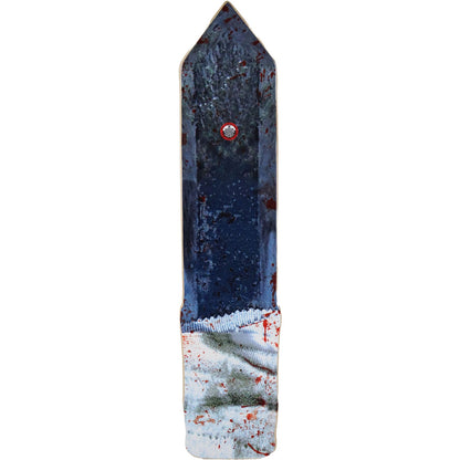Deathwish Skateboard Deck Shank Custom Cruiser 7.75" x 33.5"