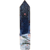 Load image into Gallery viewer, Deathwish Skateboard Deck Shank Custom Cruiser 7.75" x 33.5"