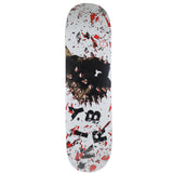 Load image into Gallery viewer, Deathwish Skateboard Deck Taylor Kirby Ironmind White 8.25" x 32"