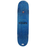 Load image into Gallery viewer, Deathwish Skateboard Deck Taylor Kirby Ironmind White 8.25" x 32"