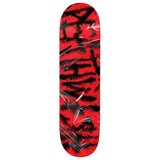 Load image into Gallery viewer, Deathwish Skateboard Deck Crime 8.475" x 31.75"