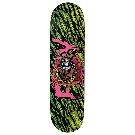Deathwish Skateboard Deck Jamie Foy Primal Twin 8.5" x 32"