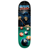 Load image into Gallery viewer, Deathwish Skateboard Deck Erik Ellington Pool Reaper 8.25" x 31.5"