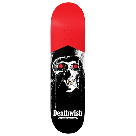 Deathwish Skateboard Deck Erik Ellington Classic V2 8.475" x 31.875"