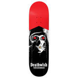 Load image into Gallery viewer, Deathwish Skateboard Deck Erik Ellington Classic V2 8.475" x 31.875"