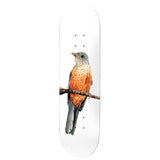 Load image into Gallery viewer, Deathwish Skateboard Deck Yuri Facchini Sabia-Laranjeira 8.125" x 31.5"