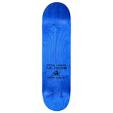 Load image into Gallery viewer, Deathwish Skateboard Deck Yuri Facchini Sabia-Laranjeira 8.125" x 31.5"
