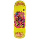 Load image into Gallery viewer, Heroin Skateboard Deck Dead Dave Trainlines 10.125" x 32.5"