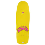 Load image into Gallery viewer, Heroin Skateboard Deck Dead Dave Trainlines 10.125" x 32.5"