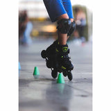 Load image into Gallery viewer, Rollerblade Apex 3WD Kids Skates