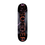 Load image into Gallery viewer, Disorder Skateboard Deck Electric 8.25" x 32"