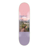 Load image into Gallery viewer, Disorder Skateboard Deck Nyjah Huston Lone Wolf 8.0" x 31.75"