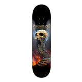 Load image into Gallery viewer, Disorder Skateboard Deck Stairway to Hell 8.38" x 32"