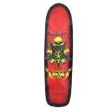 Load image into Gallery viewer, Dogtown Skateboard Deck Suicidal Skates Possessed to Skate Pool Red/Black 8.75" x 32.5"