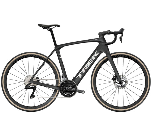 Domane+ SLR 7 US 54 Matte Deep Smoke