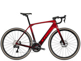 Load image into Gallery viewer, Domane+ SLR 7 US 58 Metallic Red Smoke/Red Carbon Smoke