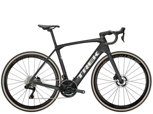 Domane+ SLR 9 US 58 Matte Deep Smoke