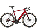 Load image into Gallery viewer, Domane+ SLR 9 US 58 Metallic Red Smoke/Red Carbon Smoke