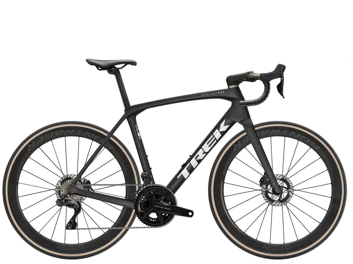 Domane SLR 9 62 Matte Deep Smoke