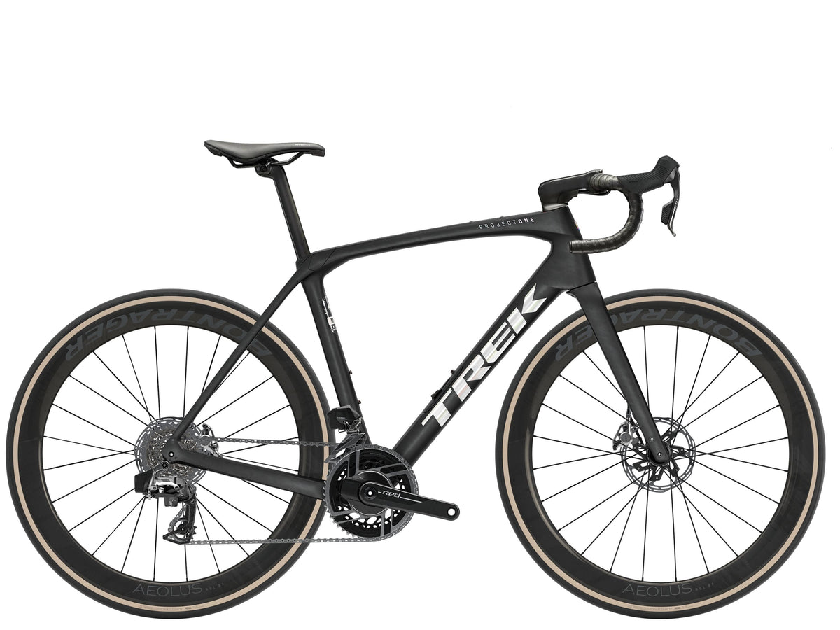 Domane SLR 9 AXS 58 Matte Deep Smoke