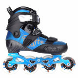 Load image into Gallery viewer, Flying Eagle Drift JRS Blue Kids Skates